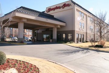 Hampton City-quai 3* Oklahoma City